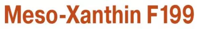 MESO-XANTHIN F199